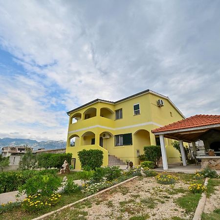 Apartment Razanac Nikola 2 Luaran gambar