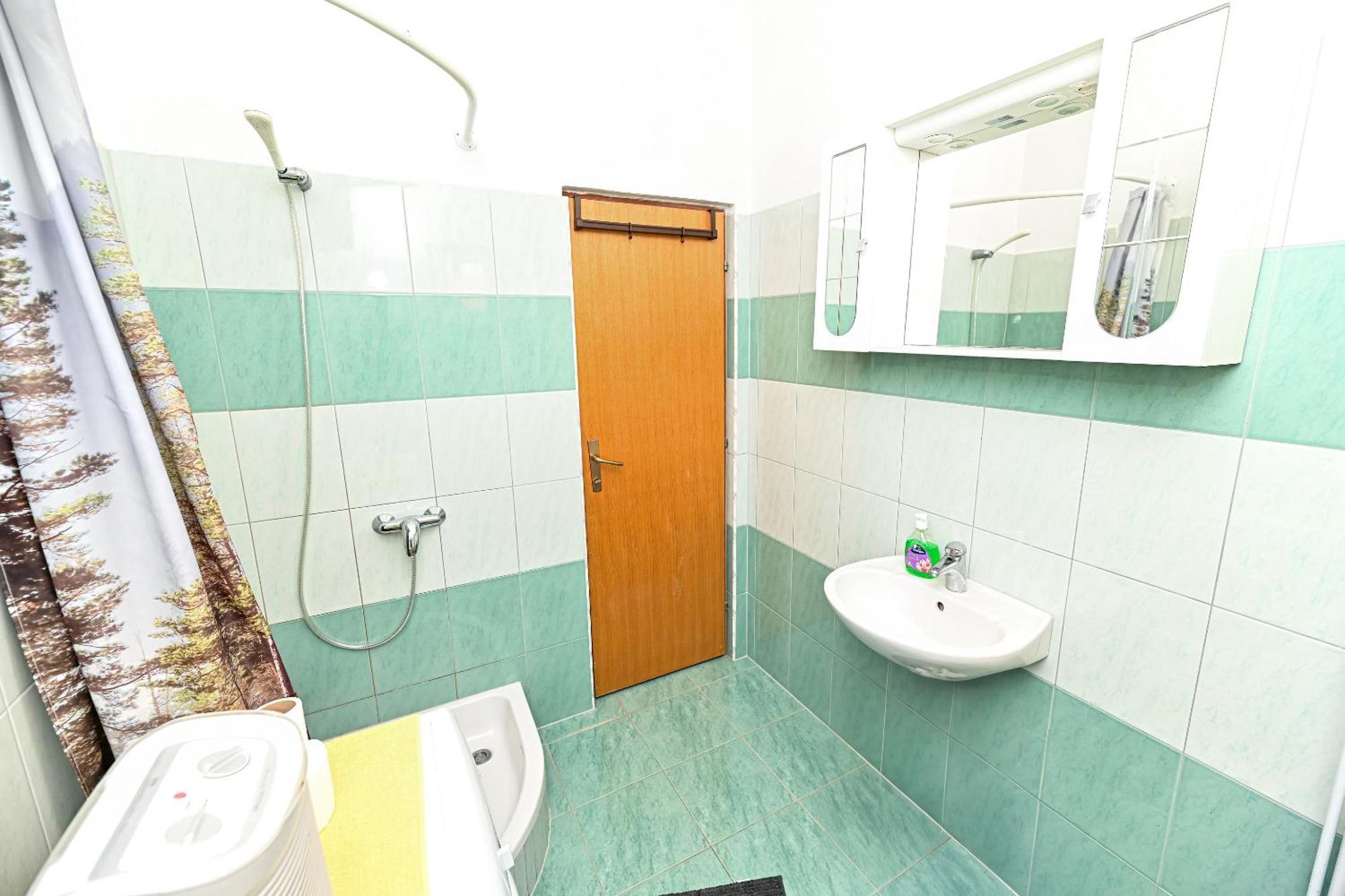 Apartment Razanac Nikola 2 Luaran gambar