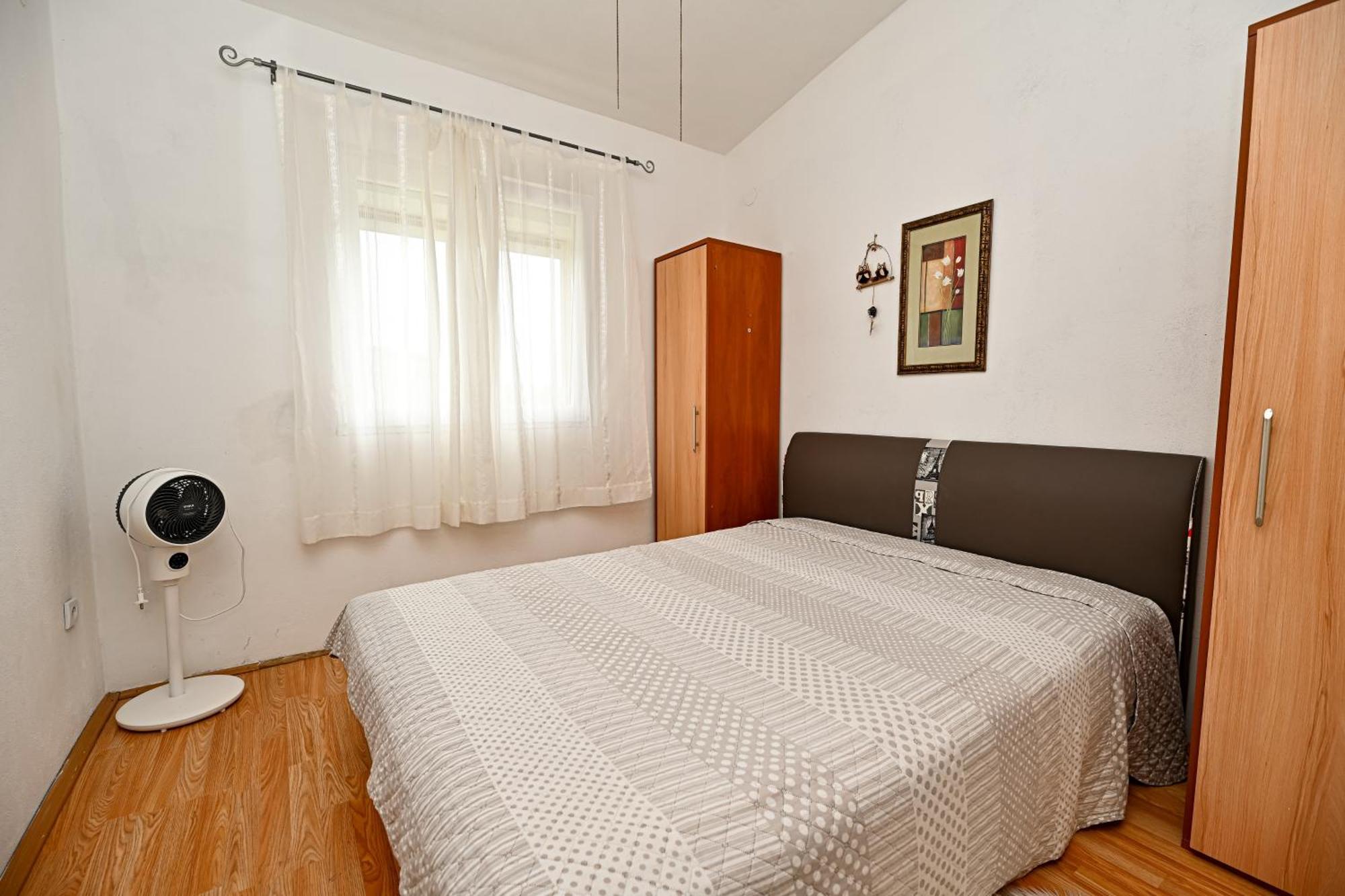 Apartment Razanac Nikola 2 Luaran gambar