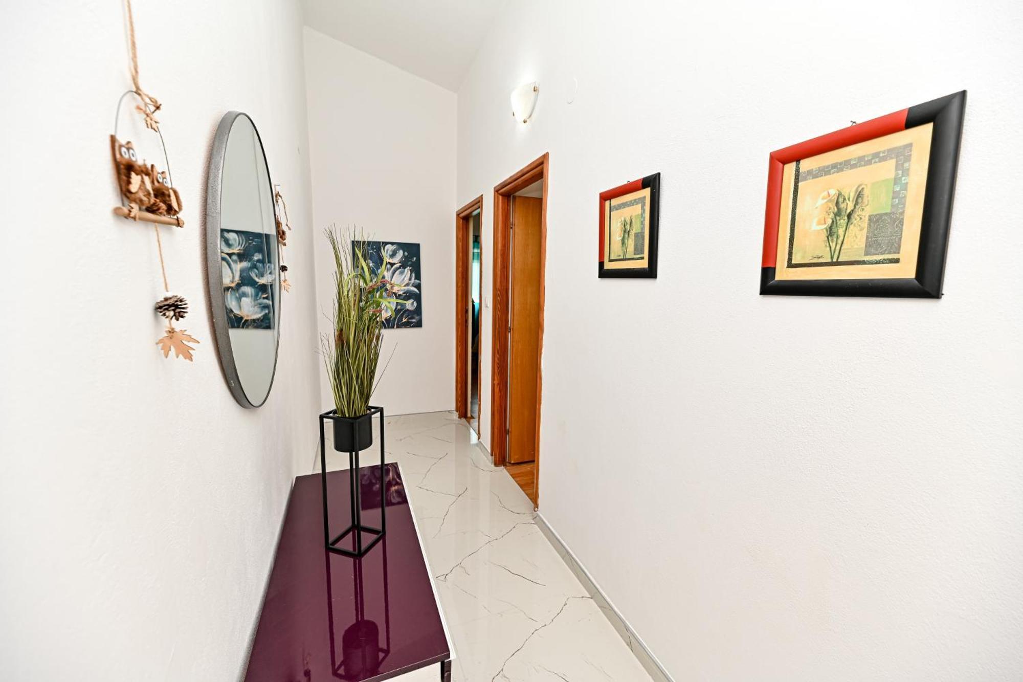 Apartment Razanac Nikola 2 Luaran gambar