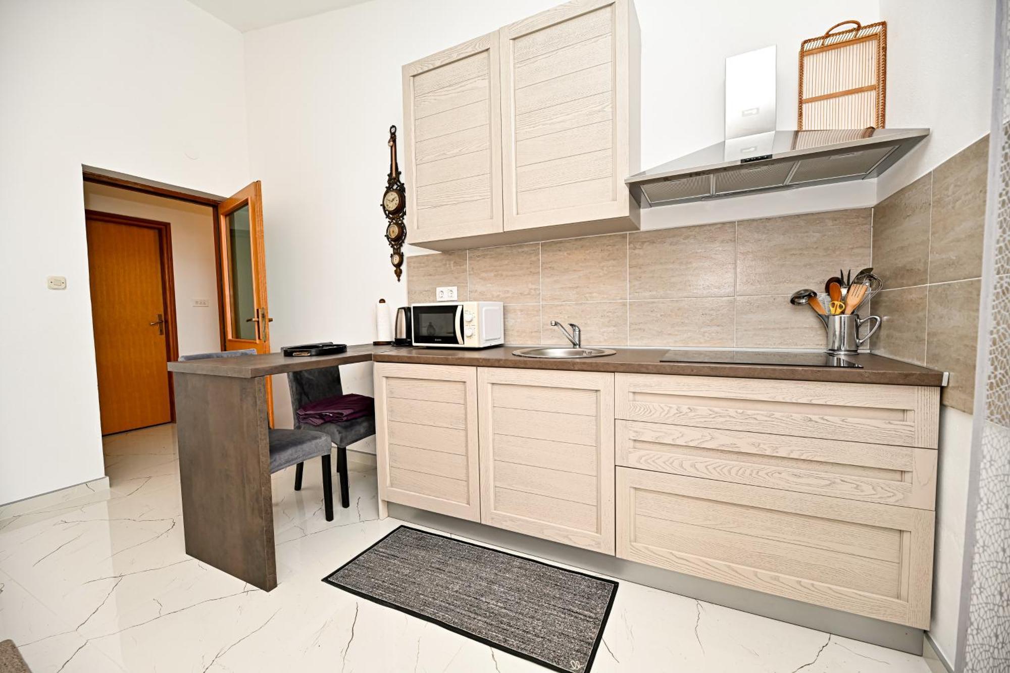 Apartment Razanac Nikola 2 Luaran gambar