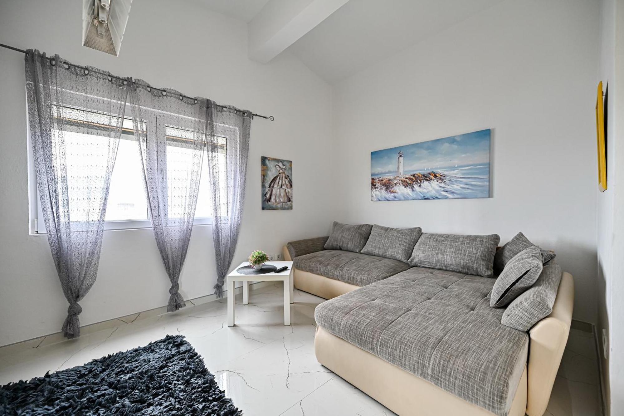 Apartment Razanac Nikola 2 Luaran gambar