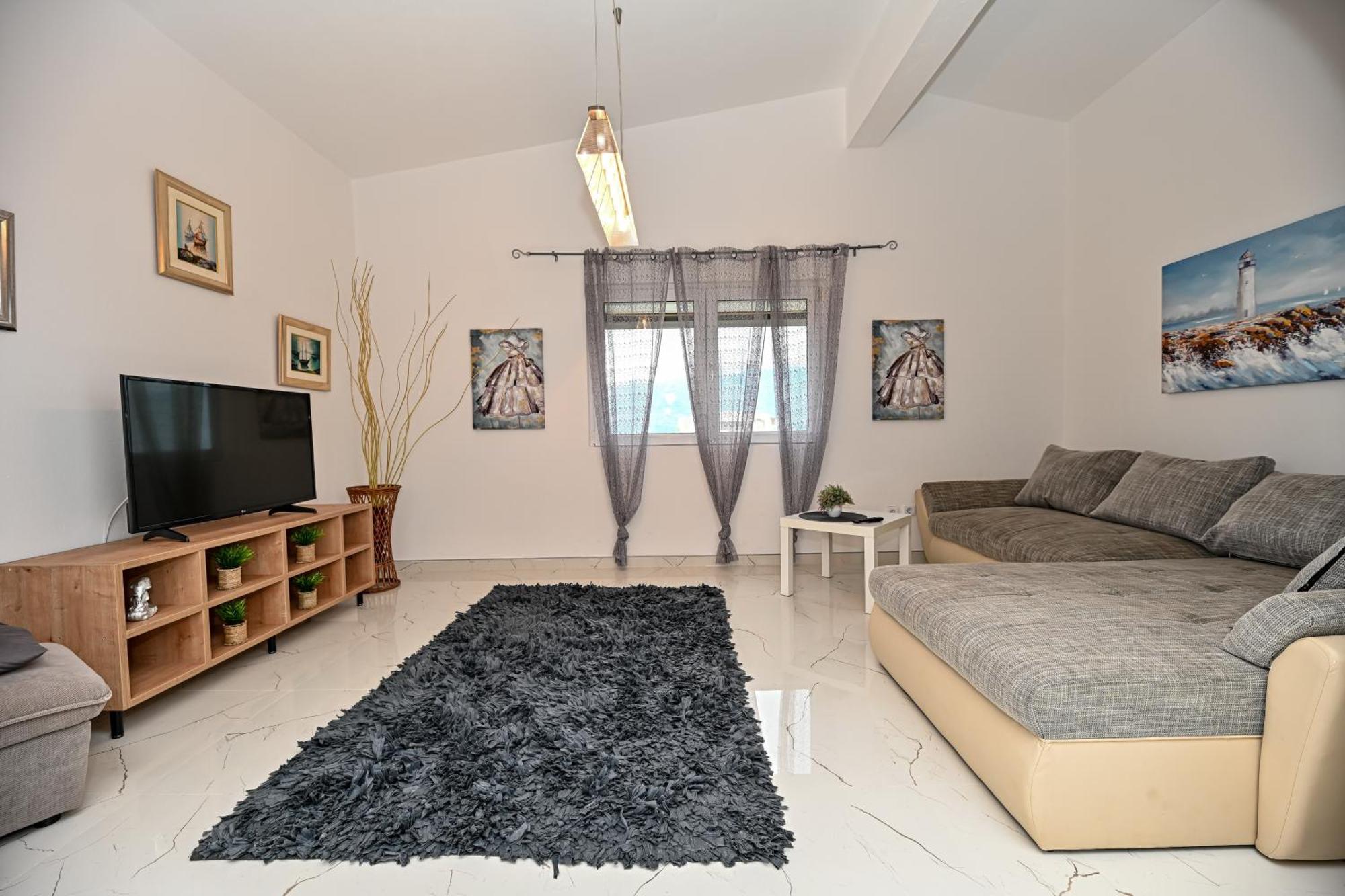 Apartment Razanac Nikola 2 Luaran gambar